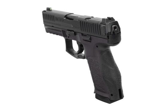 Heckler & Koch VP9A1 K 9mm compact pistol with tritium front sight and blacked out rear sight